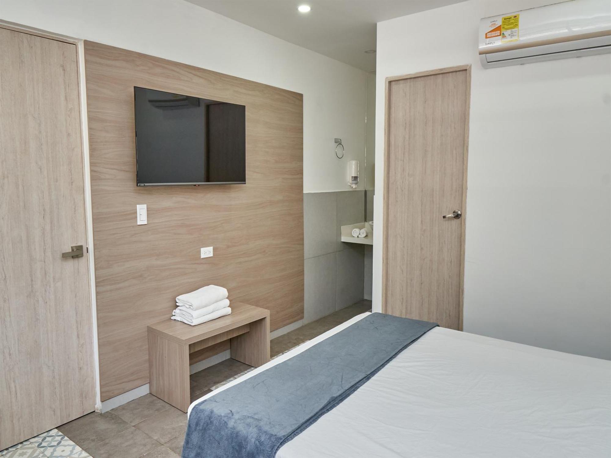 Stanza Hotel ميديلين المظهر الخارجي الصورة