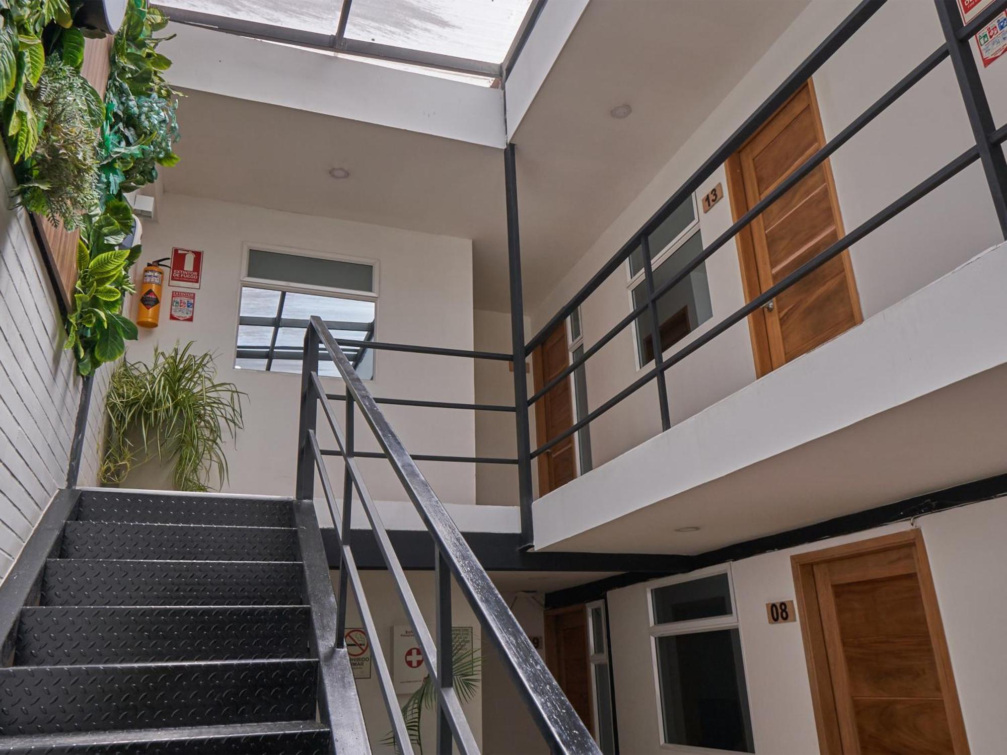 Stanza Hotel ميديلين المظهر الخارجي الصورة