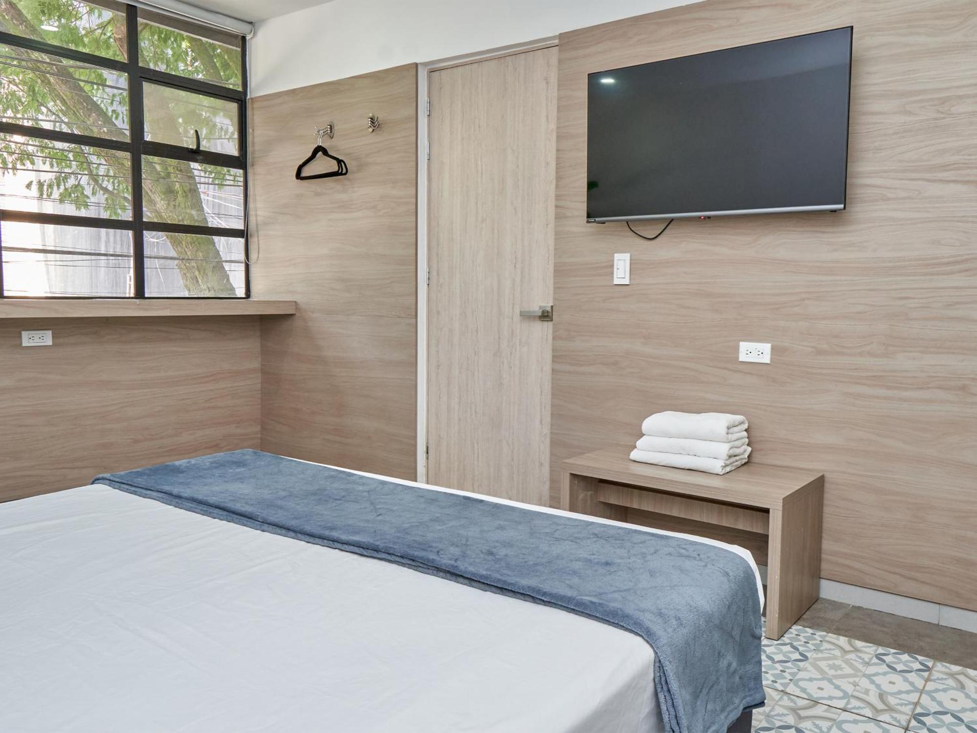 Stanza Hotel ميديلين المظهر الخارجي الصورة