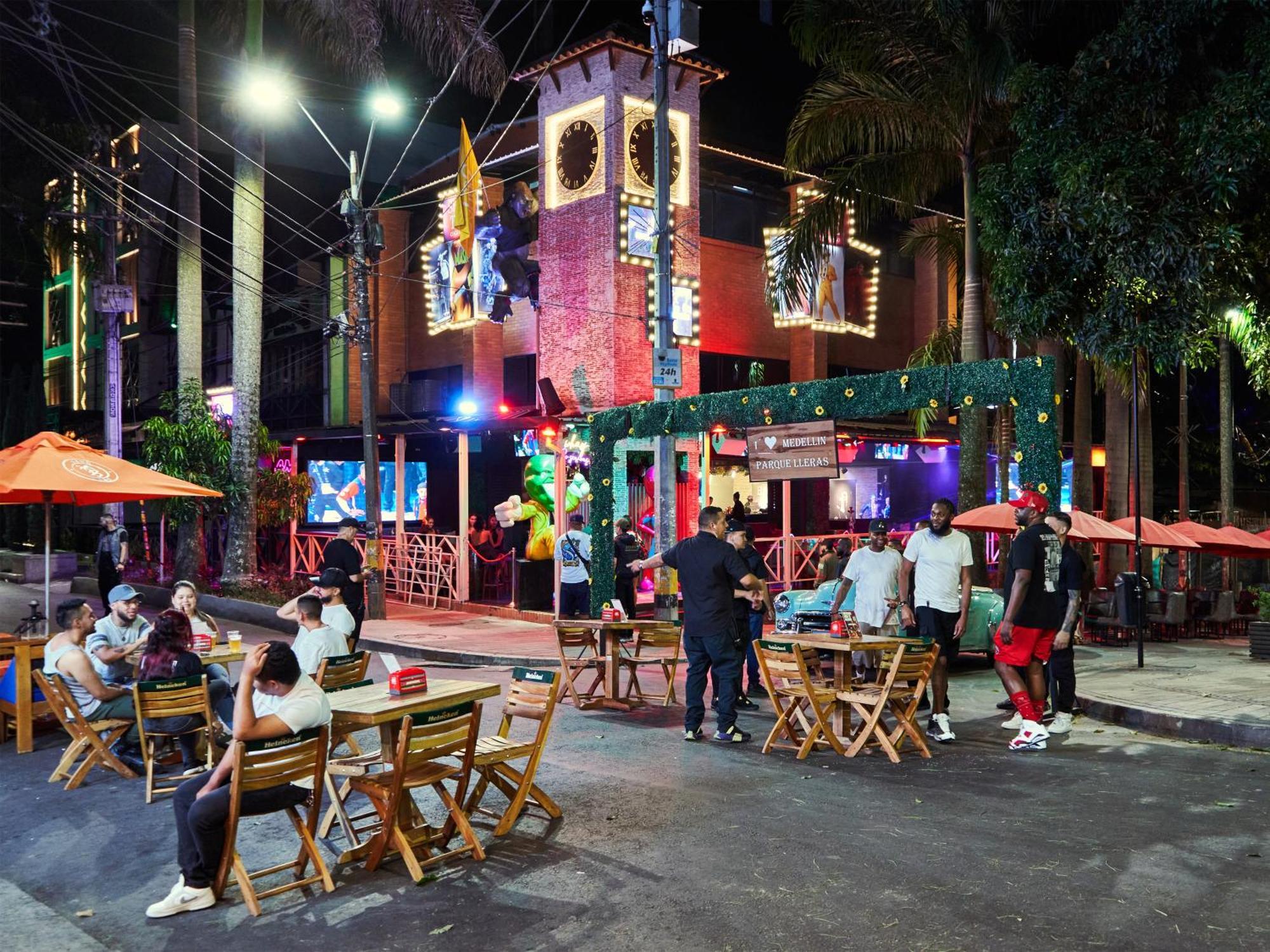 Stanza Hotel ميديلين المظهر الخارجي الصورة